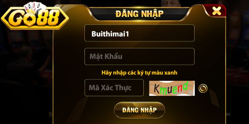 Nắm rõ cách đăng nhập Go88 an toàn hiệu quả 