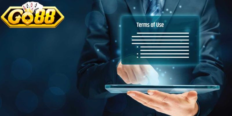 Quy định nguyên tắc sử dụng dịch vụ rõ ràng minh bạch 