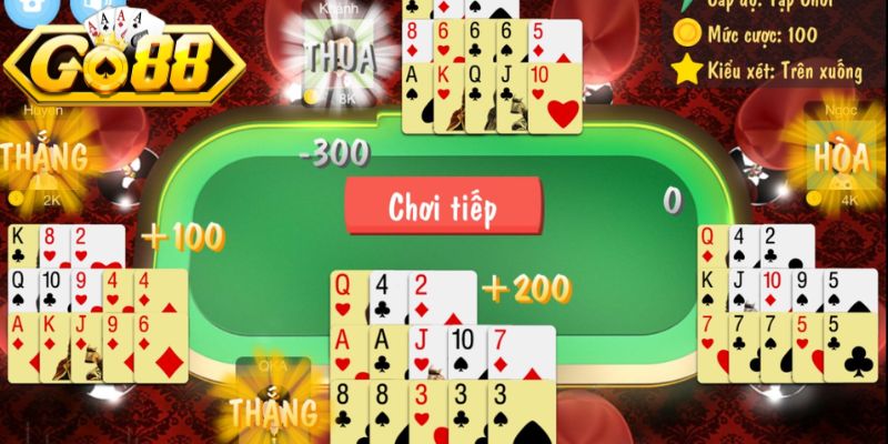 Nên kiểm tra binh lủng trong mậu binh Go88